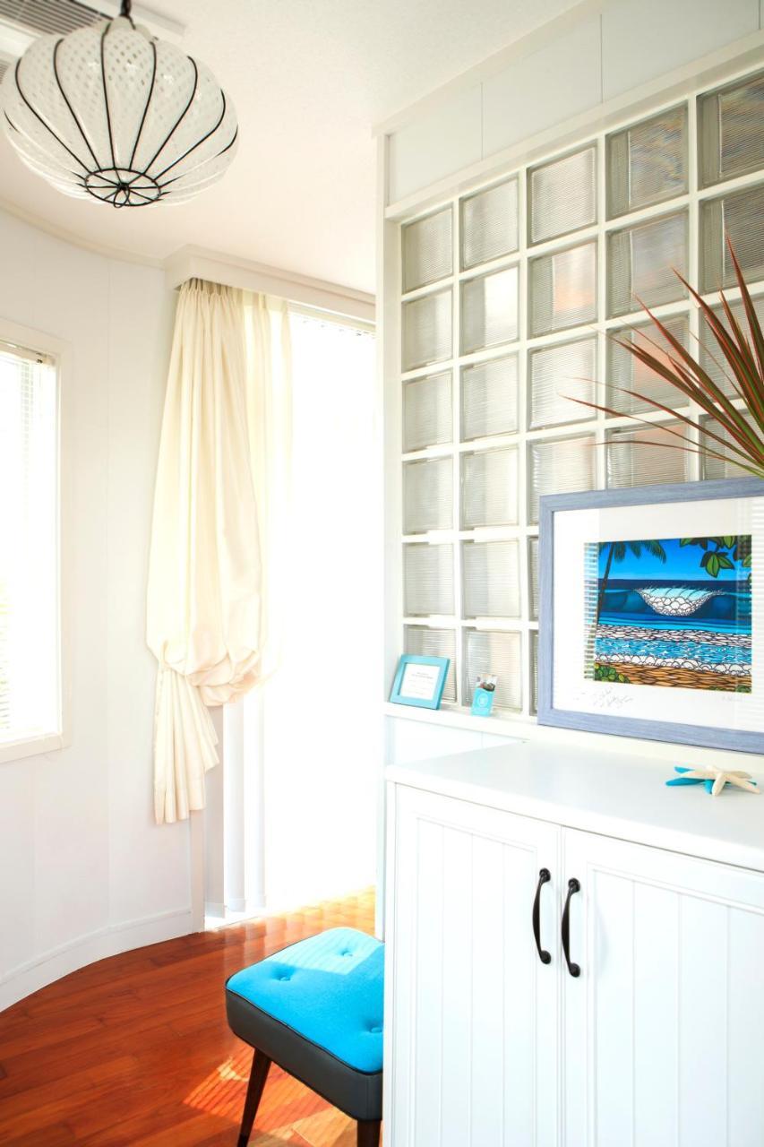 Mihama Beach House Villa Chatan Exterior photo